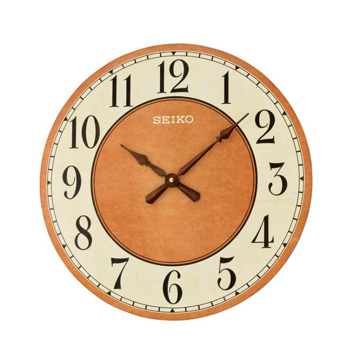 Настенные часы Seiko Clock QXA644BN-Z